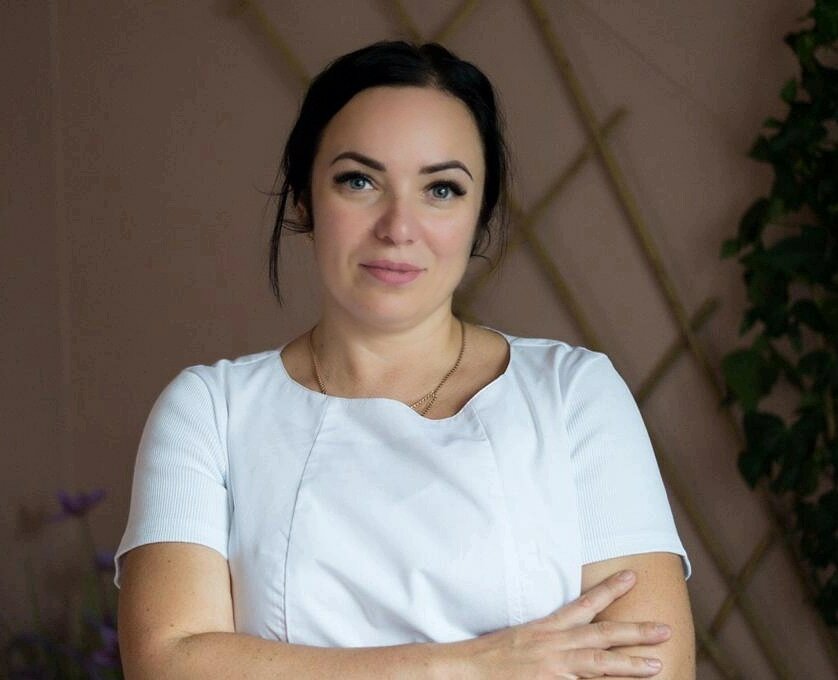 Анна Юрьевна К.