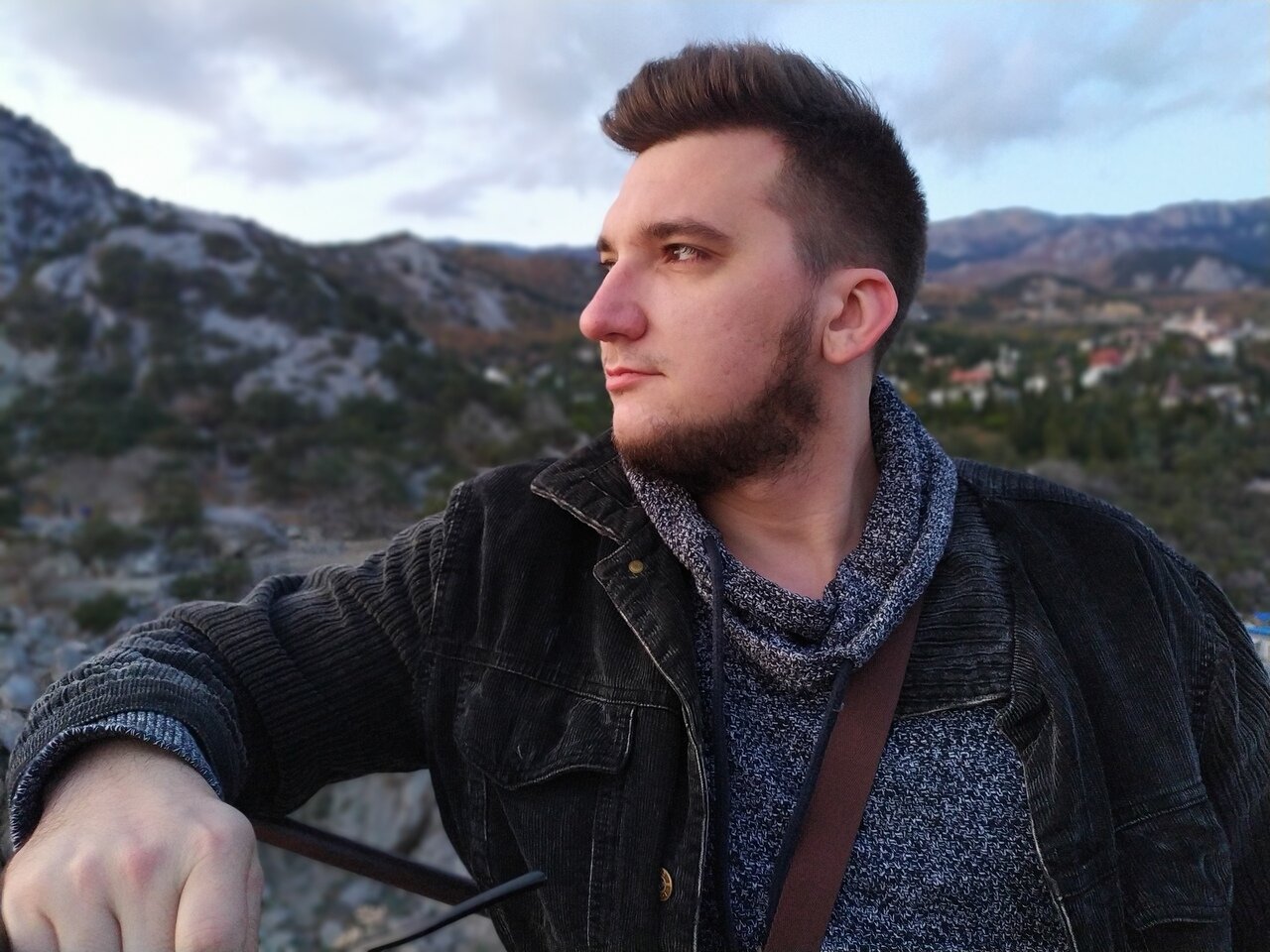 Игорь Севеников