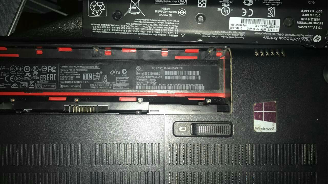 ноутбук, ноутбук hp envy touchsmart 15-j003er, ноутбук hp envy 15-j010sr, ноутбук compaq presario cq56-124er, ноутбук compaq presario cq57-376er