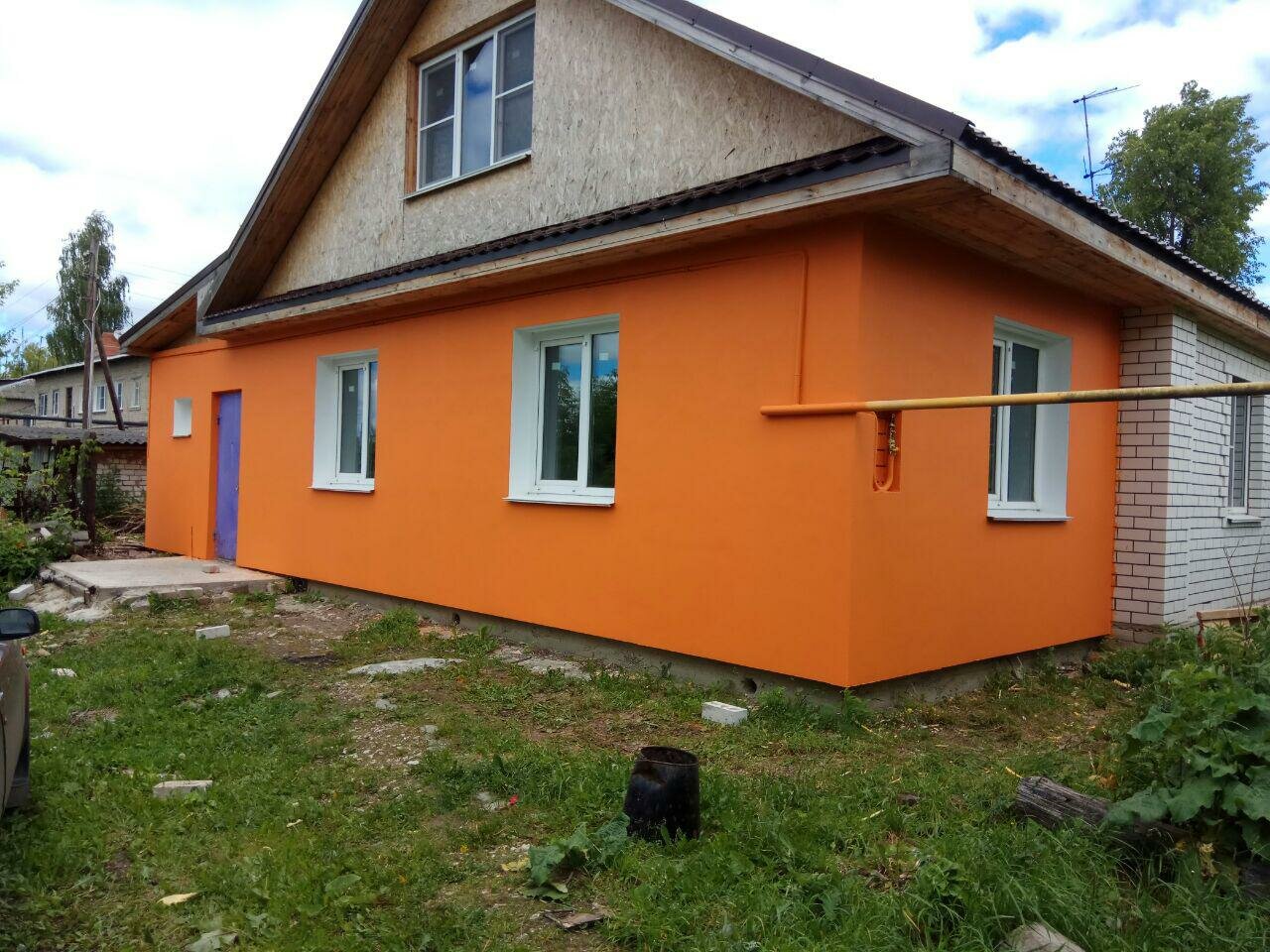 дом, загородный дом, коттедж, недвижимость, участок