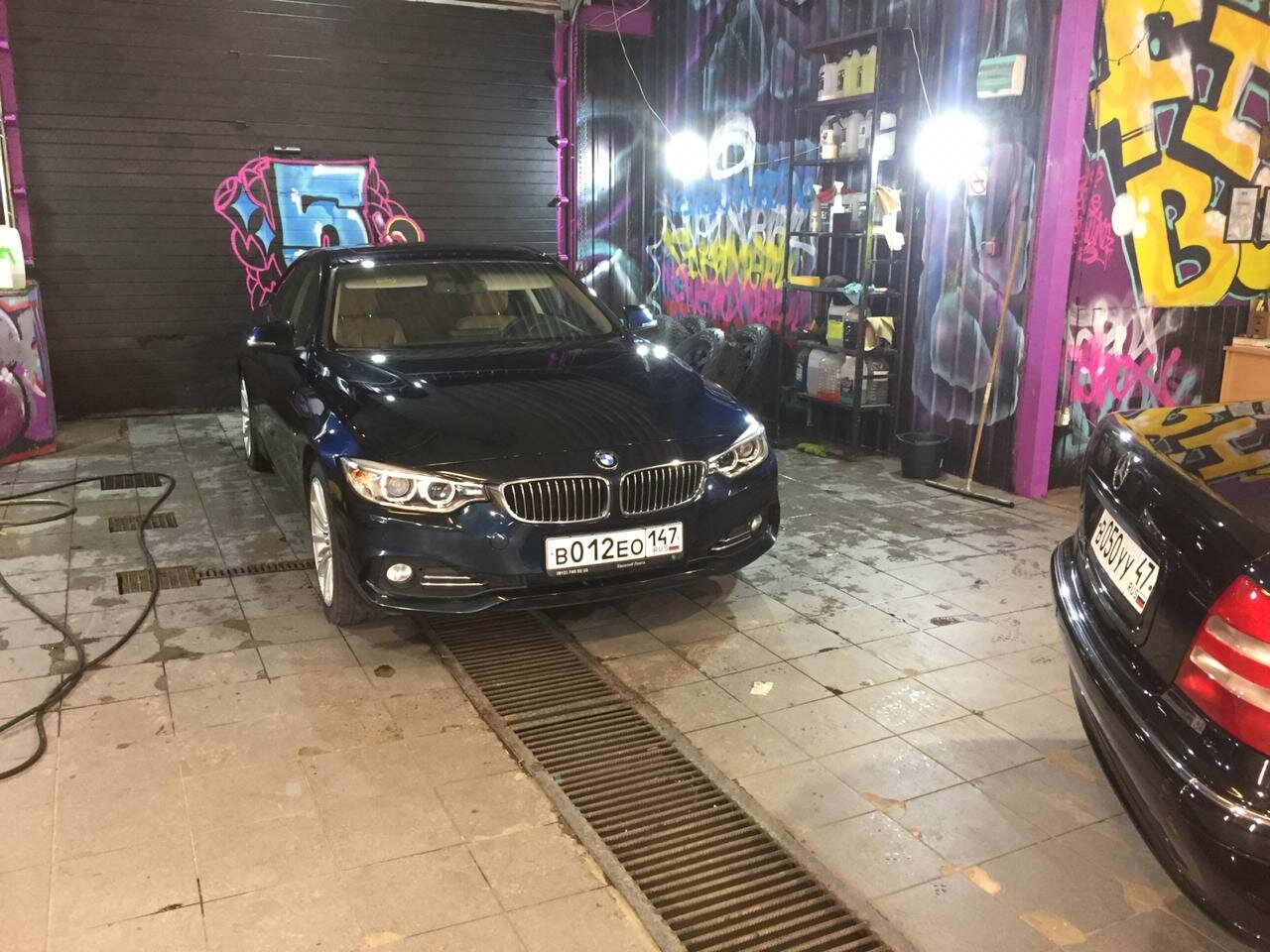 bmw, bmw 5, авто, автомобиль, BMW Z4 II (E89)