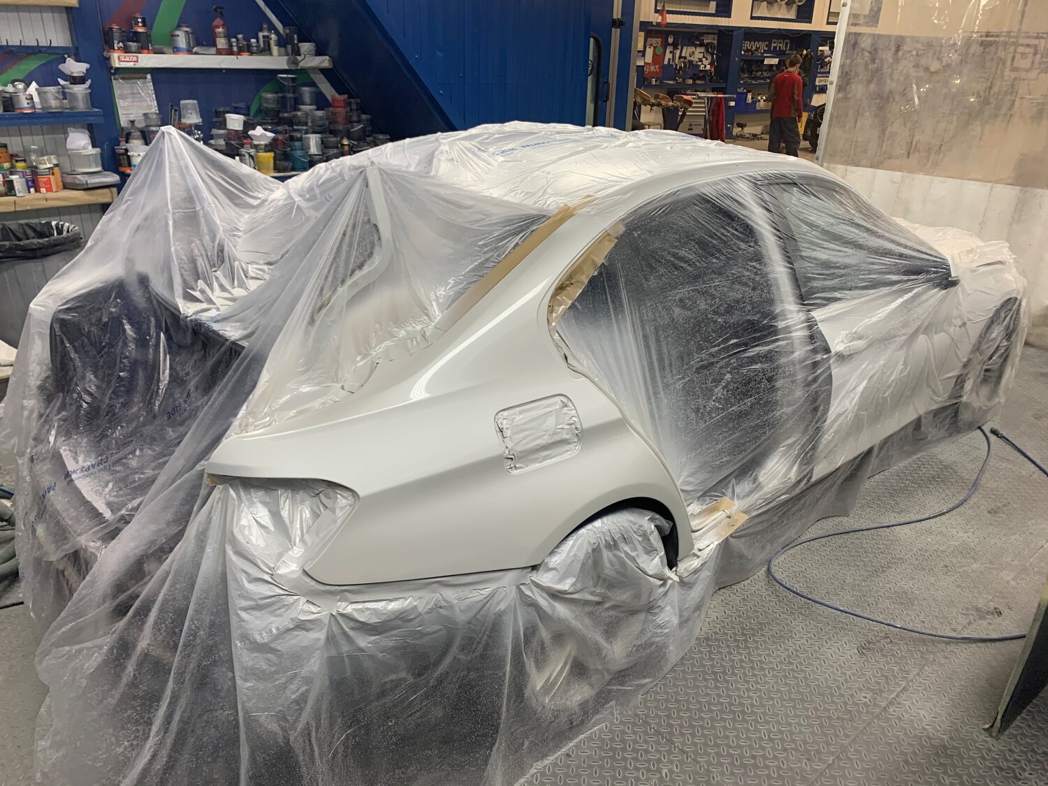 автомобиль, авто, кузов, машин, качественная полная покраска авто