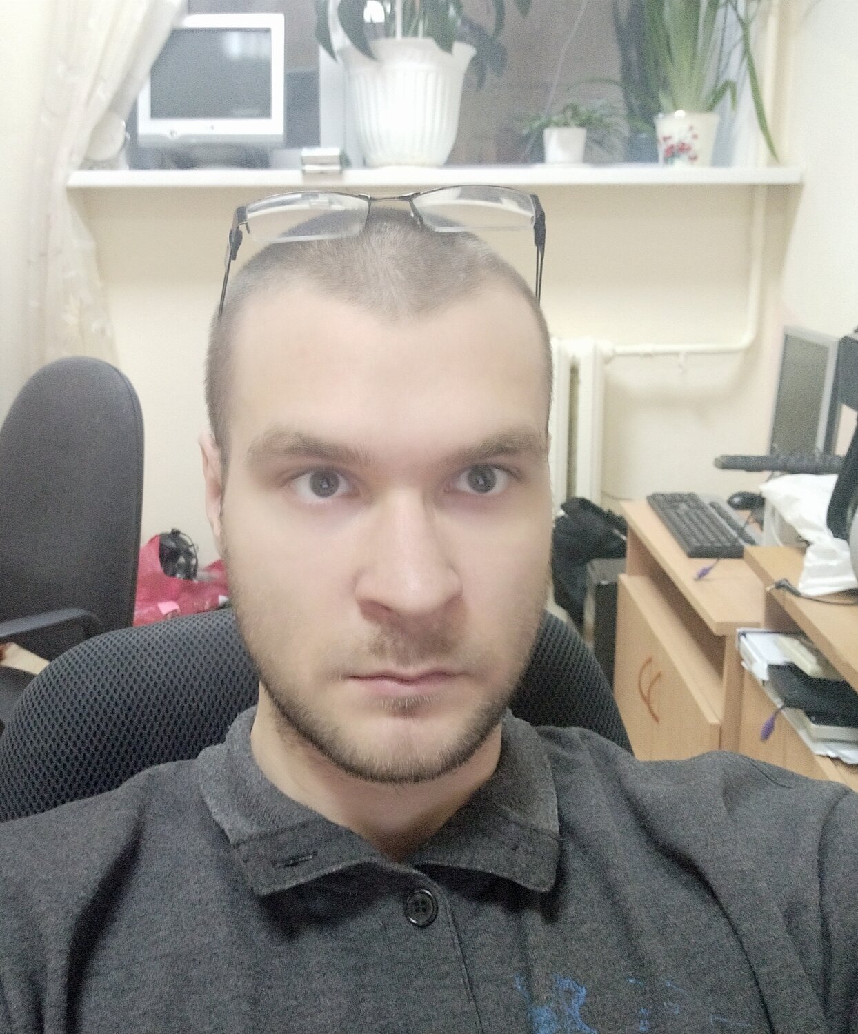 Константин Алексеевич Х.