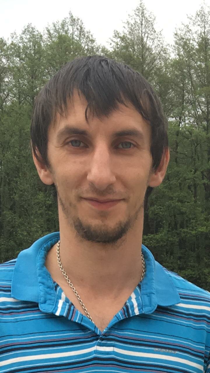Олег Побегуц