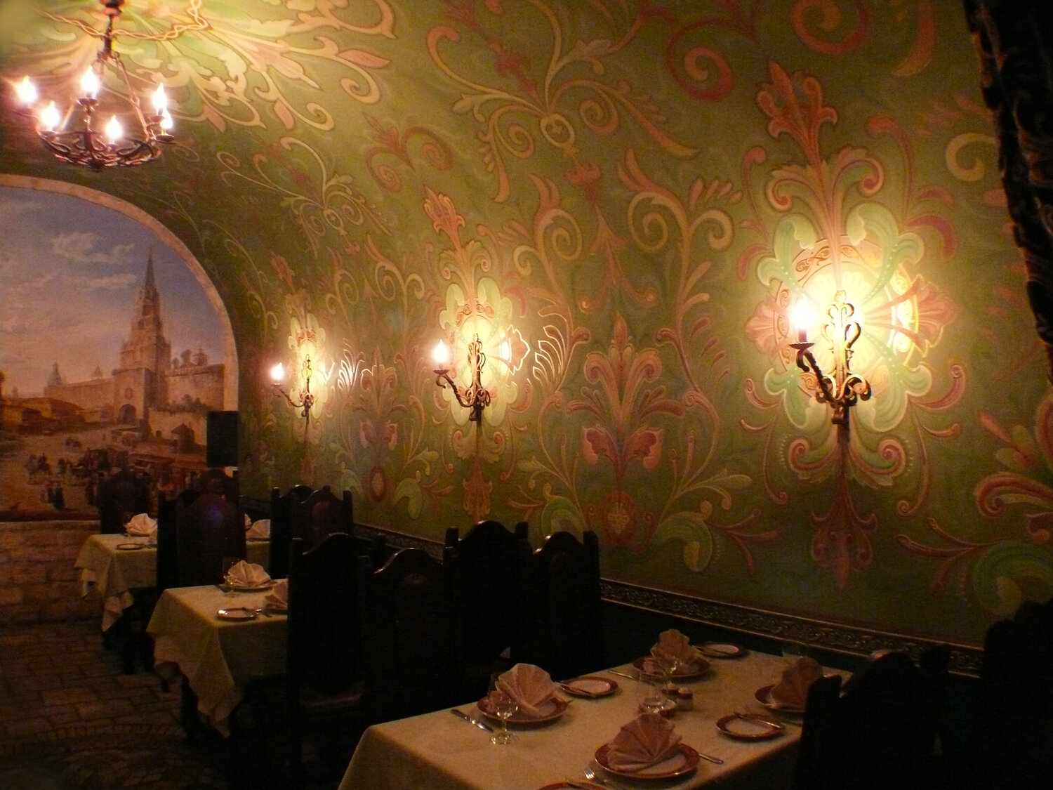 борис годунов ресторан, ресторан, fine dining restaurant москва, банкетный зал, зала