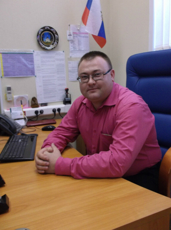 Роман Николаевич Валуйкин