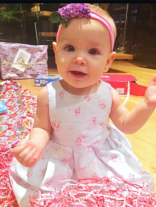 ребёнок, baby, девочка, годовалая девочка, годик