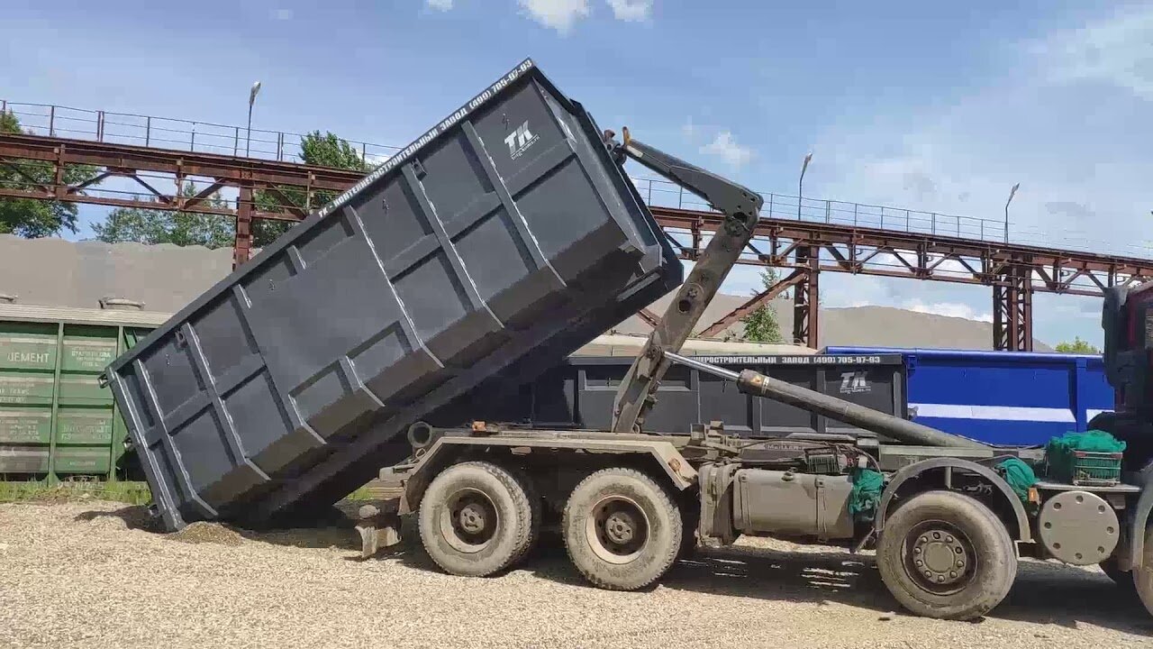 камаз 6841 (мультилифт), мультилифт 6520 контейнеровоз автопоезд, камаз 55111 мультилифт, камаз мультилифт 8 куб, мультилифт