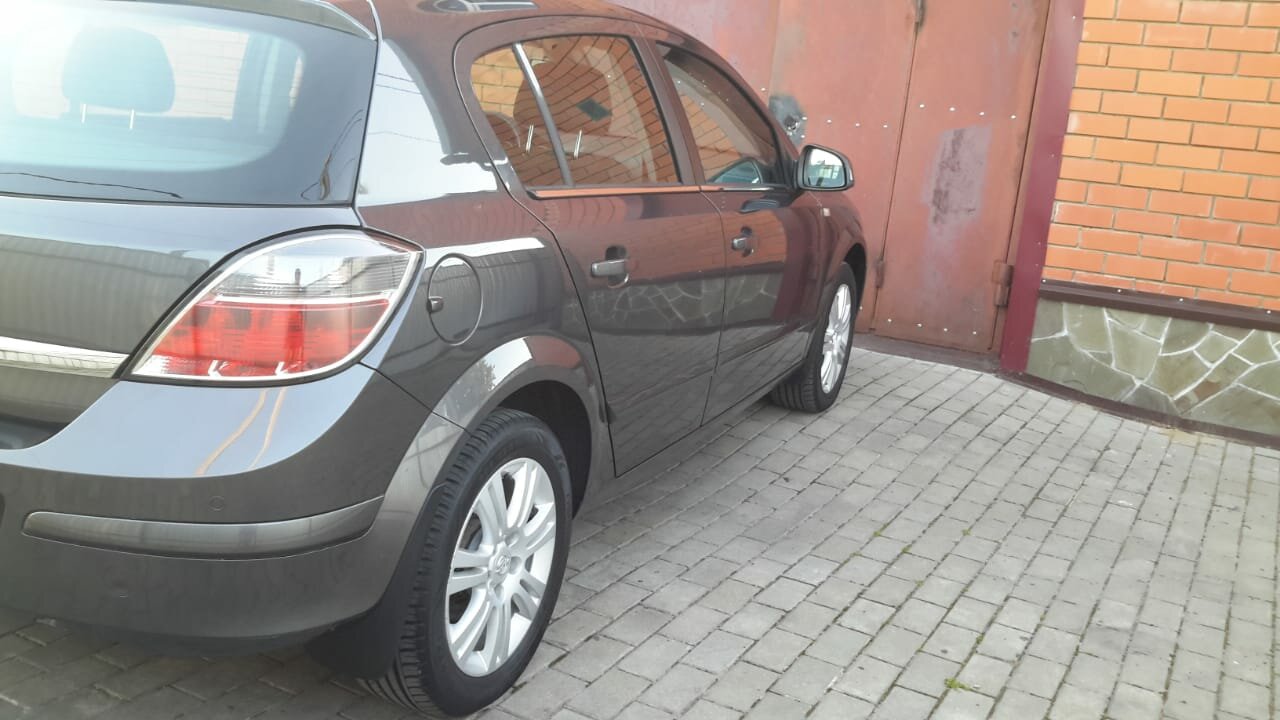 opel astra h, opel astra h 2008 хэтчбек, опель астра 2007 года, opel astra, Opel Astra H Рестайлинг