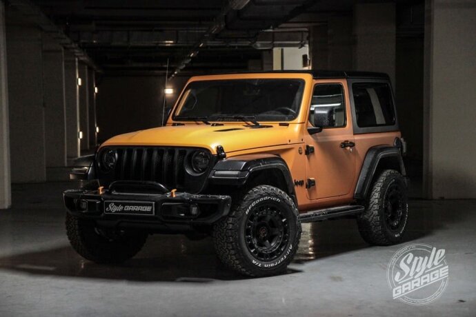 jeep wrangler, jeep wrangler rubicon желтый, jeep wrangler rubicon v8, jeep wrangler rubicon yellow, Jeep Wrangler III (JK)