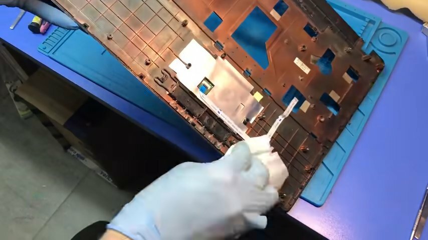 ремонт, разборка, техника, r780 samsung разборка, восстановление