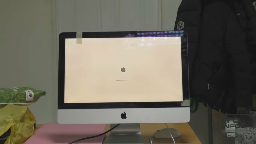 imac, техника, экран, моноблок apple imac, imac a1224