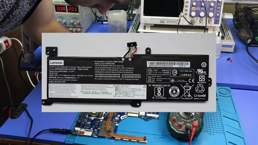 lenovo 110-15ibk аккумулятор, lenovo 330-15ikb аккумулятор, батарея lenovo l16m2pb1, lenovo акб l13d1p312, леново v330-15ikb аккумулятор