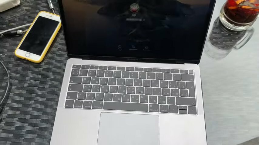 macbook pro, macbook, macbook pro 13 без touch bar, a1706 macbook pro 13, macbook air