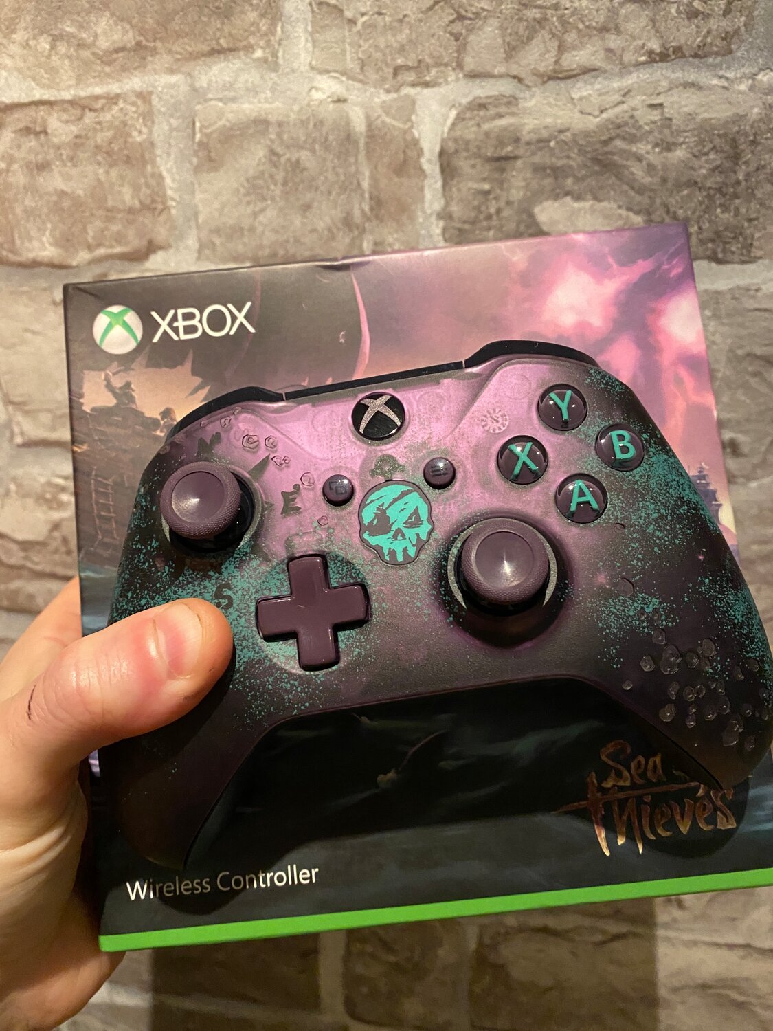 джойстик xbox one sea of thieves, геймпад xbox one controller sea of thieves, xbox one sea of thieves gamepad, геймпад xbox one sea of thieves, xbox контроллер sea of thieves