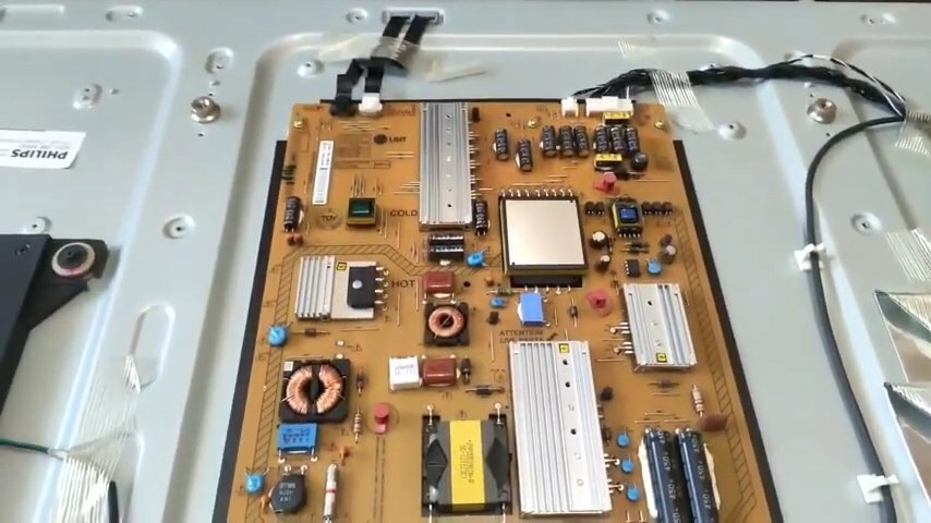 lg 42le8500, lg 42lb650v блок питания, lg 42lv355, lg 39lb561v-ze, плата блок питания samsung le32r81b с другой стороны