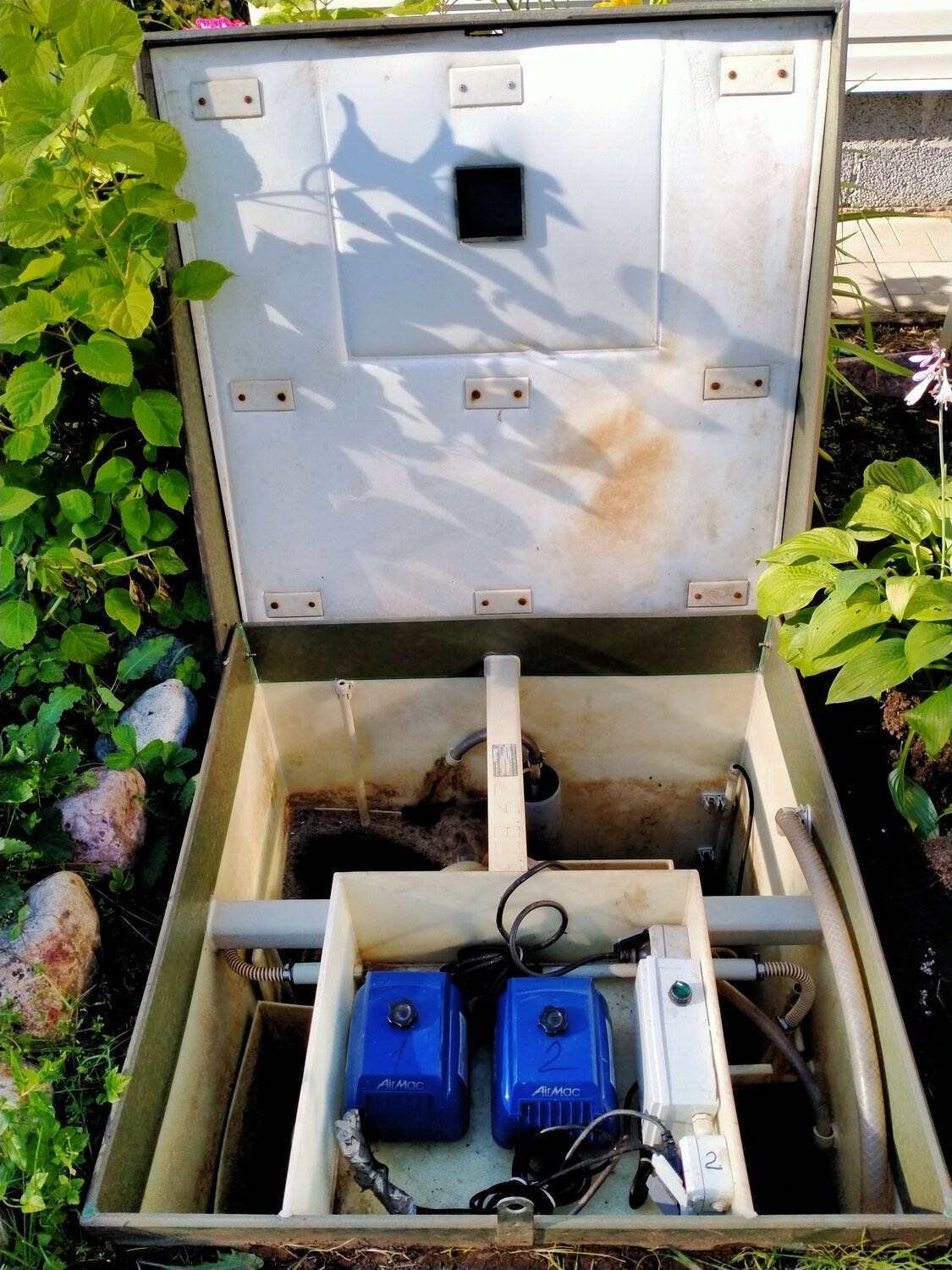 топас 5, топас, септик топас 5, септик топас биокси, габариты септика топас 4