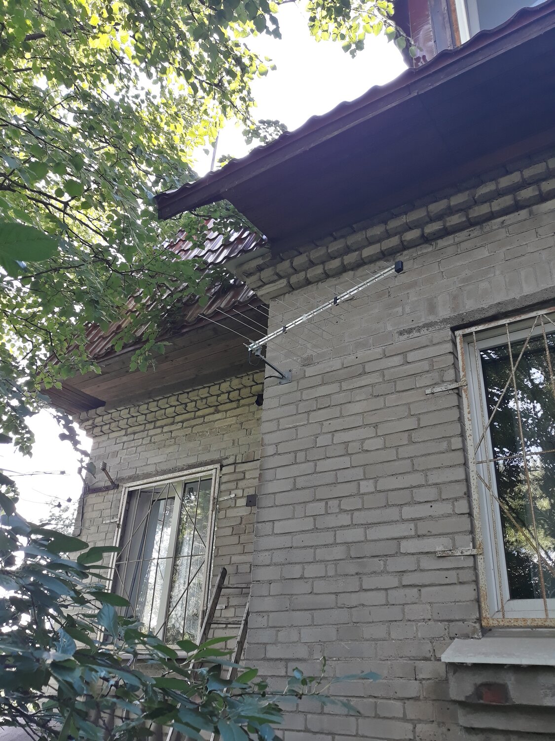 улица, дача, дом, недвижимость, здание