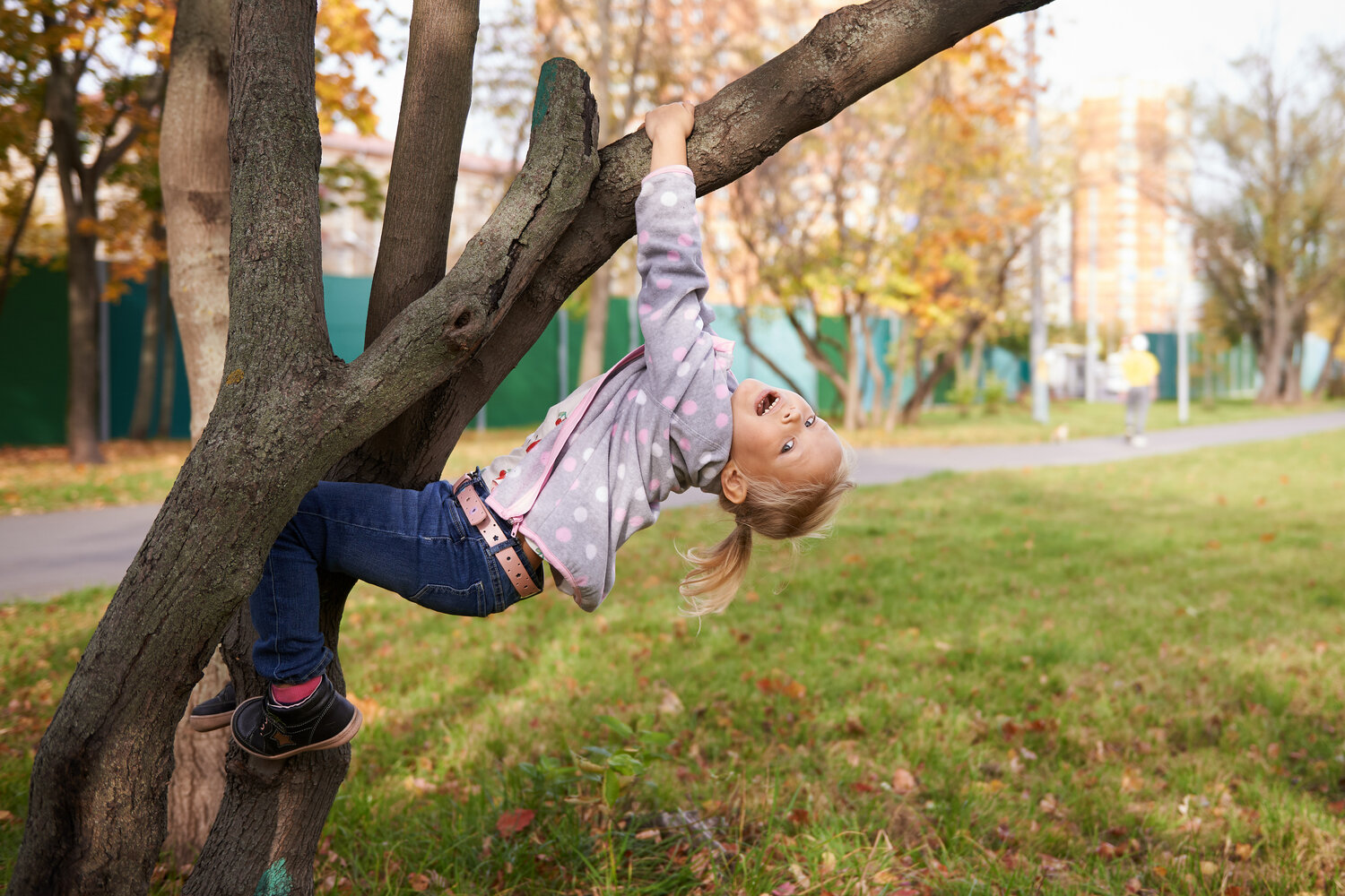 люди, фотосессия, девушка висит на дереве, девочка, девушка
