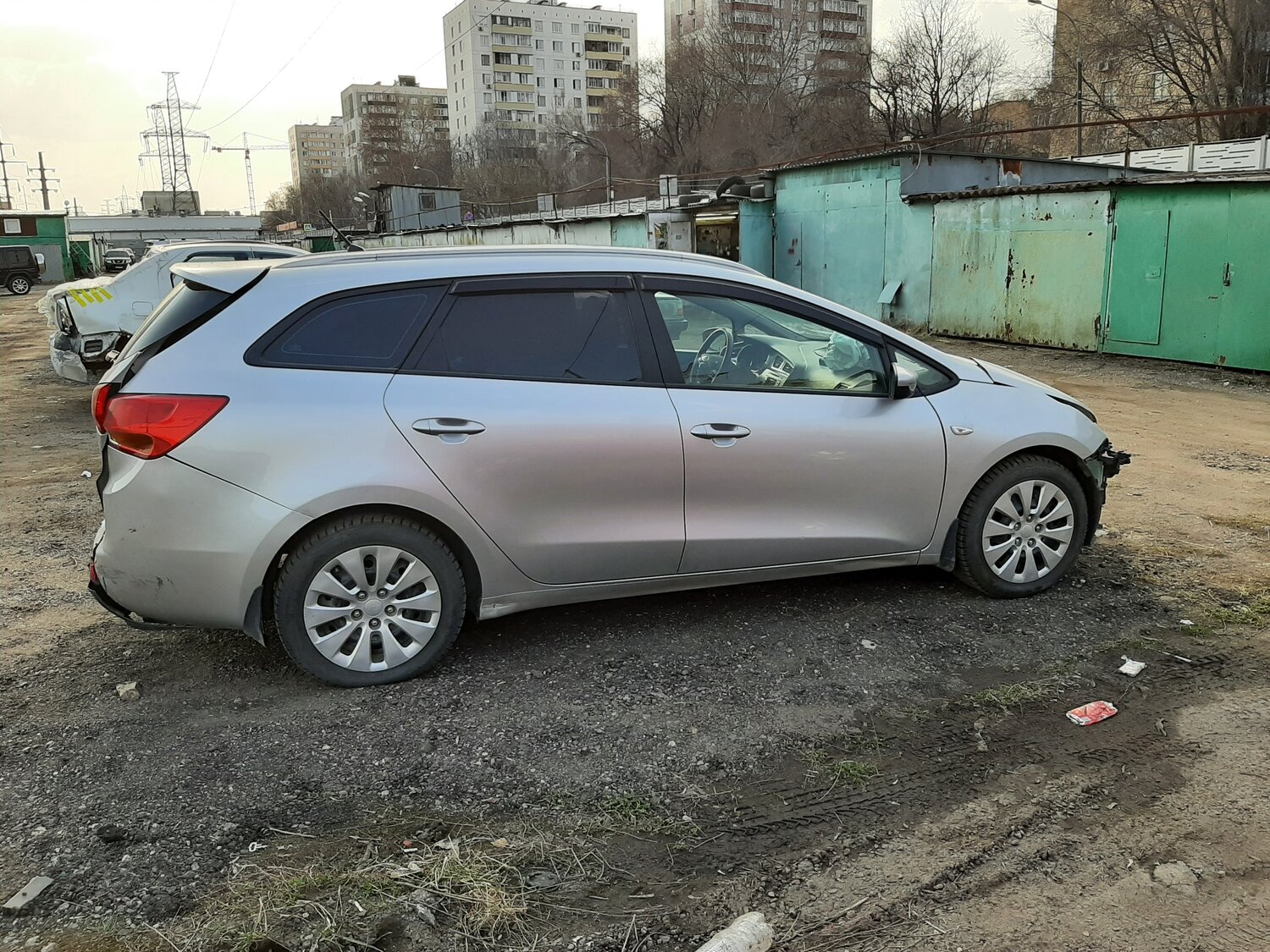kia ceed ii, а/м киа сид универсал р856ма178, kia cee’d, киа сид универсал, Kia Cerato III