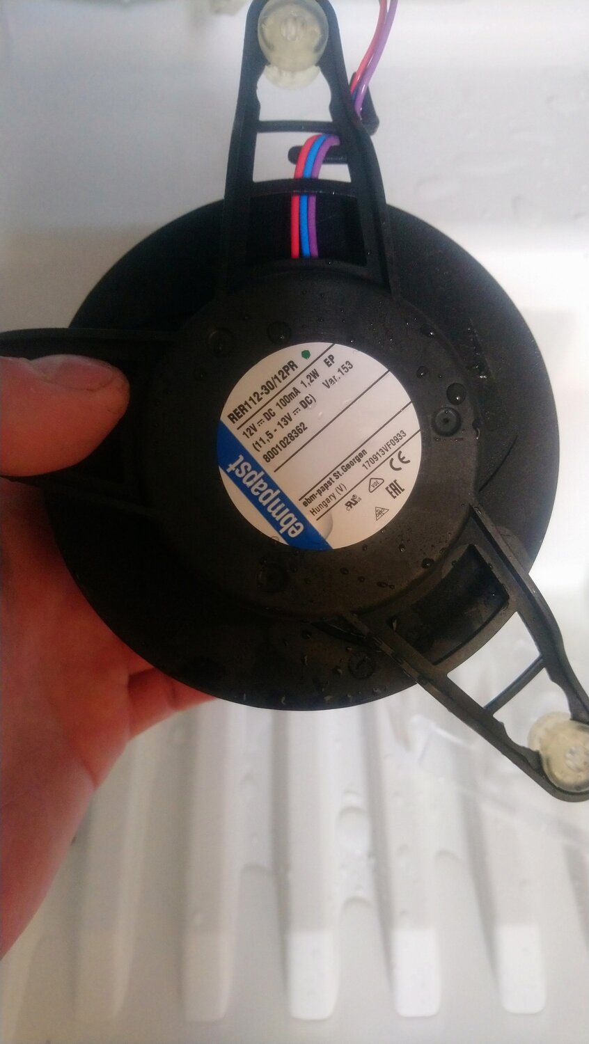 вентилятор бесщеточный 12v 0.15a 7530, вентилятор, k2e250-ah34-06 (вентилятор), вентилятор 5015 5v, ebmpapst w2e208
