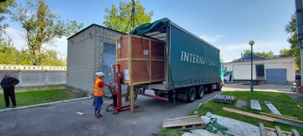 прицеп samro re326, полуприцеп, прицеп, грузовик, грузовой автомобиль