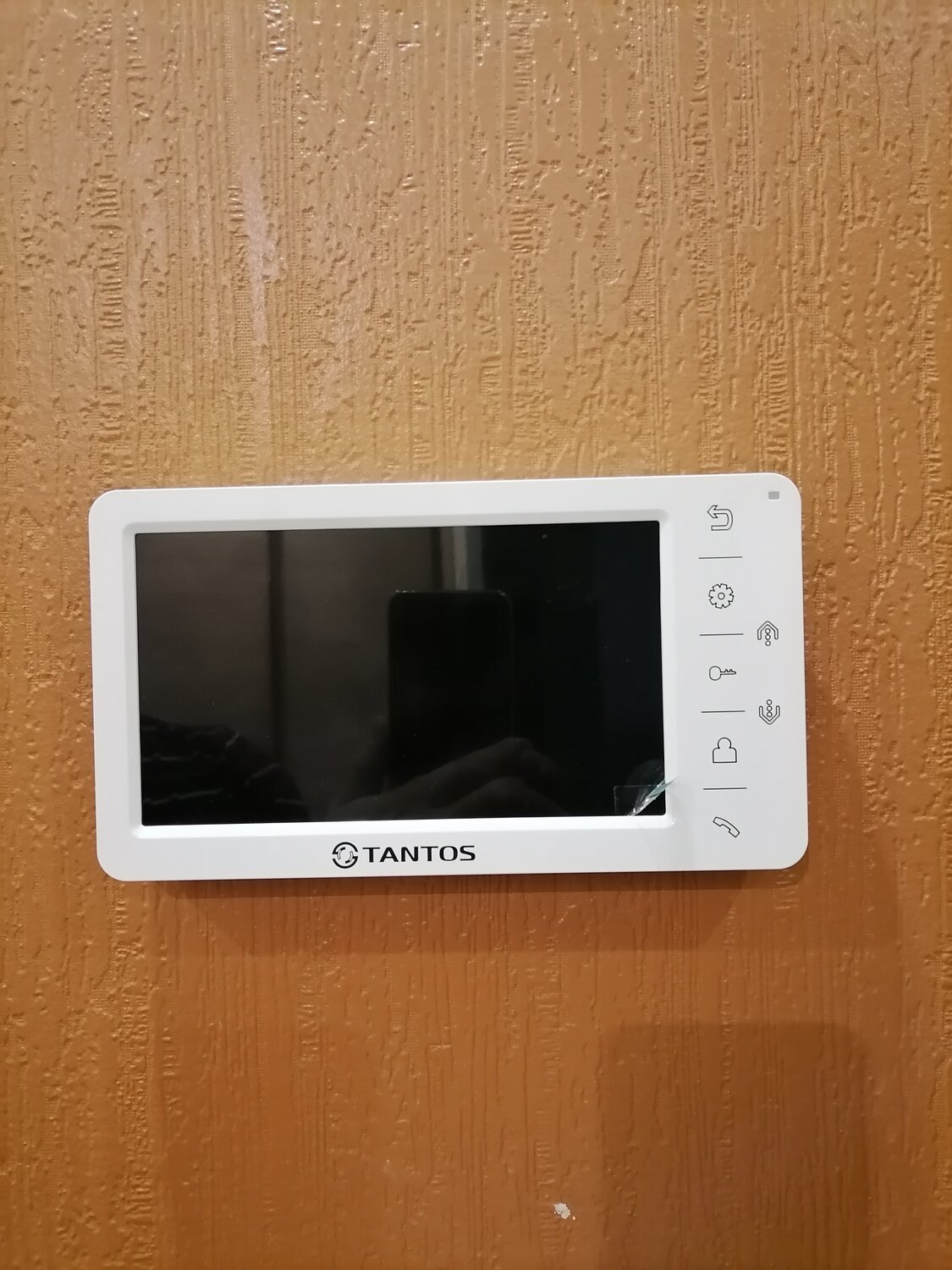 tantos amelie монитор домофона, домофон, видеодомофон ctv-m4707ip, домофон 2021, домофон tantos