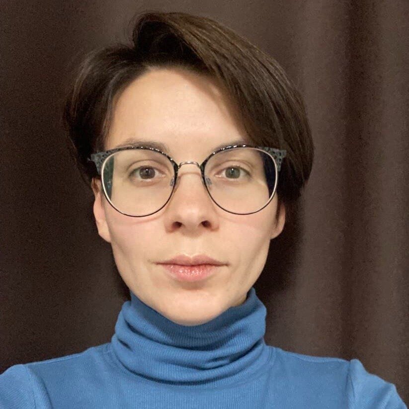 Ирина Комелина