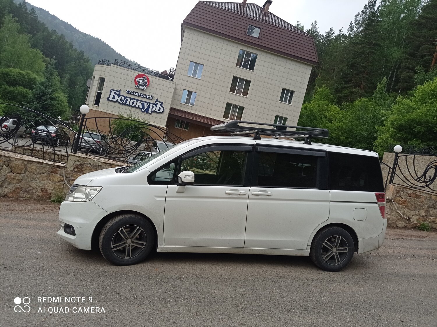 honda stepwgn, honda stepwgn 2011, honda stepwgn rk6, honda stepwgn spada 2018, Toyota Alphard II