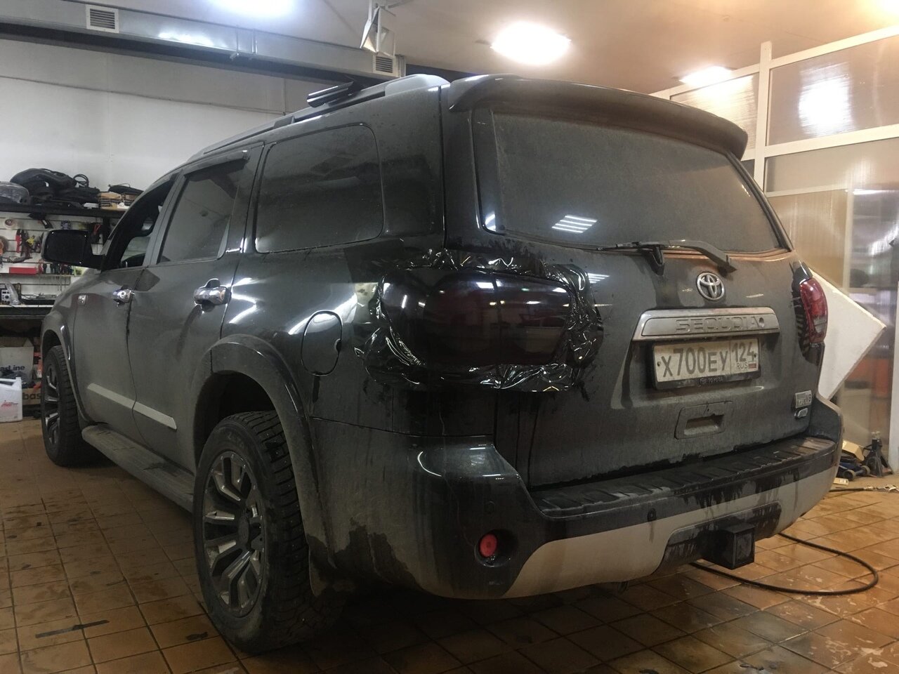 toyota land cruiser, toyota land cruiser 200 restyling, toyota land cruiser prado, land cruiser prado 150, тонированные фары toyota land cruiser 200