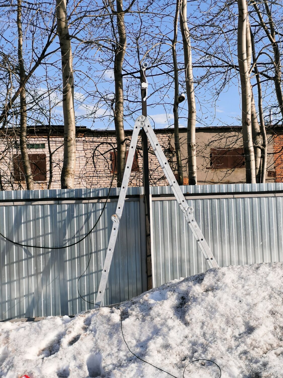 Установка видеоглазка в Вологде - Установка охранных систем и контроля ...