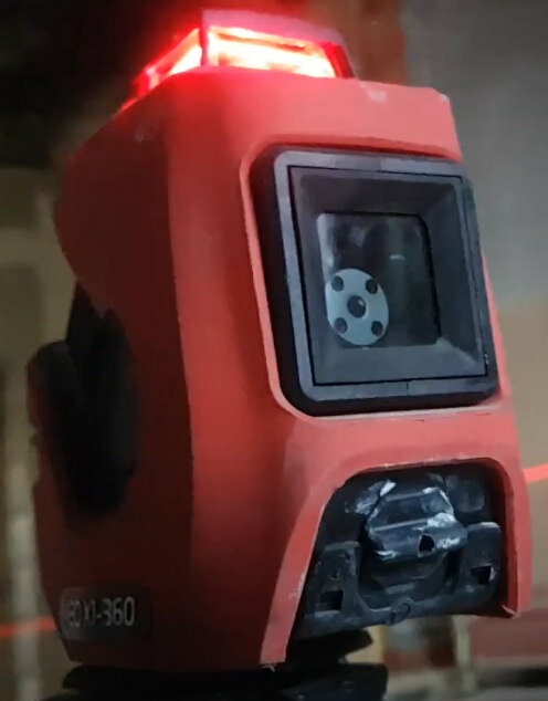 лазерный уровень, лазерный нивелир condtrol gfx360, лазерный нивелир condtrol x360, лазерный нивелир, condtrol neo x1-360