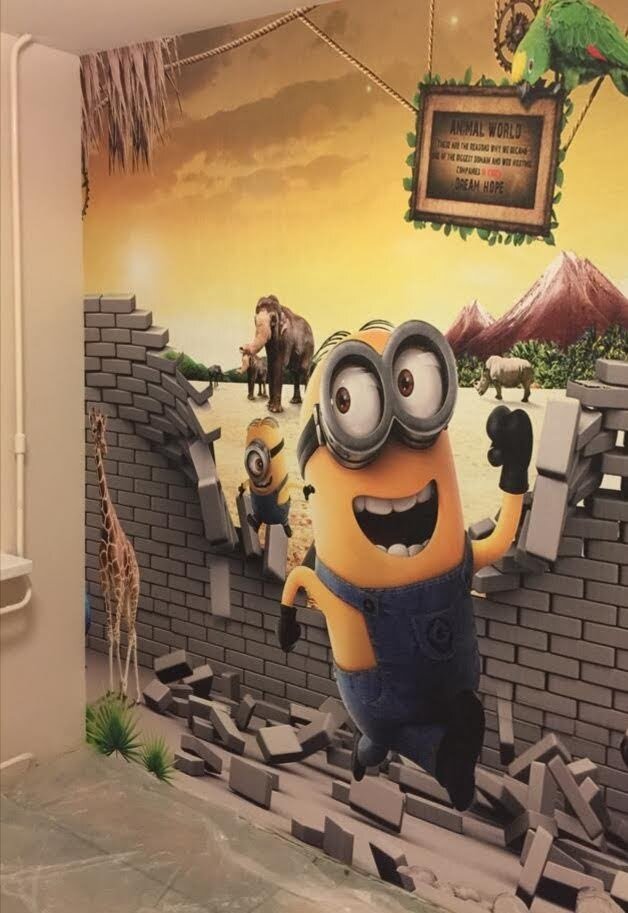 minion, миньоны, minion rush, герои миньонов, миньоны игра