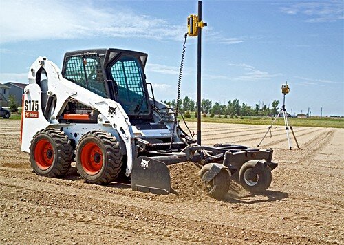мини погрузчик bobcat, мини-погрузчик, мини погрузчик бобкэт s300 лего, погрузчик bobcat, погрузчик bobcat s185