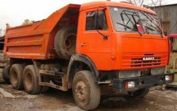 камаз 55111, камаз, камаз 65115 2005 года выпуска, самосвал камаз 65115, камаз 55111 2002