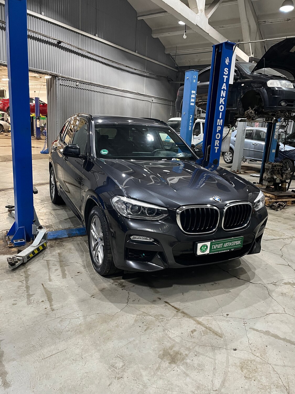бмв х3 серый софисто, бмв серый софисто с бриллиантовым эффектом, bmw x3, bmw x4 серый софисто, BMW X5 M II (F85)