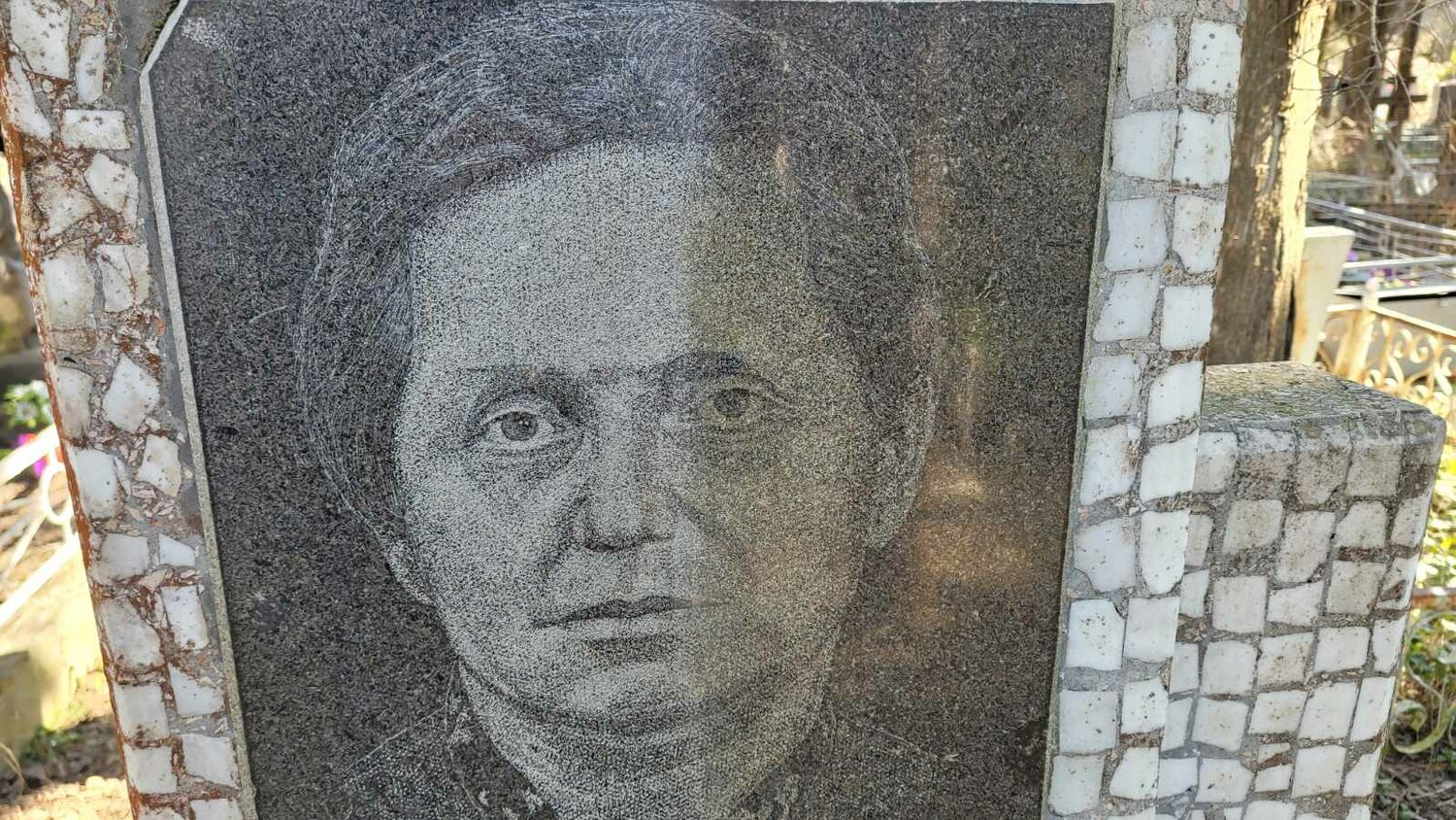 памятники из гранита, гранитный памятник, памятник на двоих из гранита, памятники, памятник великой репрессии