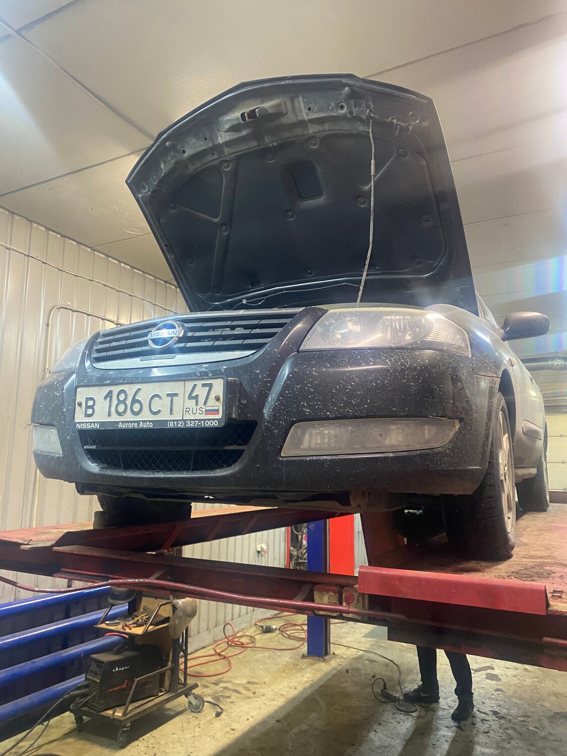 авто, автомобиль, техобслуживание автомобиля, volkswagen, вспышки vw polo