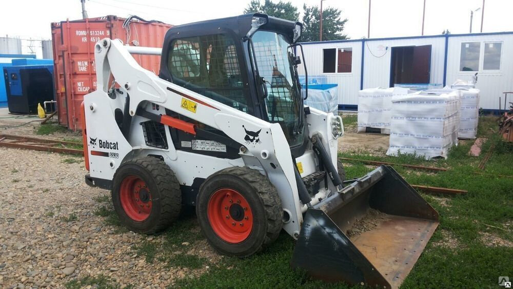 погрузчик бобкэт s530, мини погрузчик bobcat, мини погрузчик бобкэт 650, мини-погрузчик, фронтальный погрузчик bobcat s530