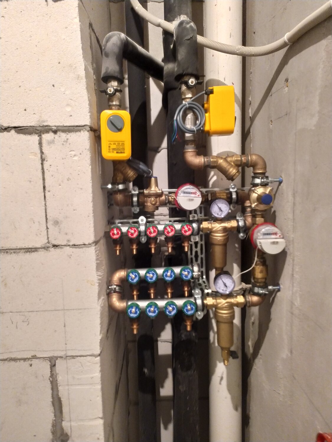 Монтаж водоснабжения и канализации в Москве: 120 инженеров по ...