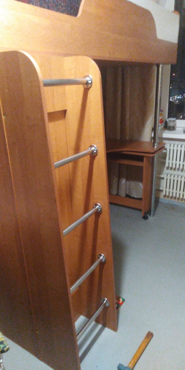 стол складной мадрид, мебель, кровать чердак внизу кушетка 80 см, двухъярусные кровати ирбите, складной стол