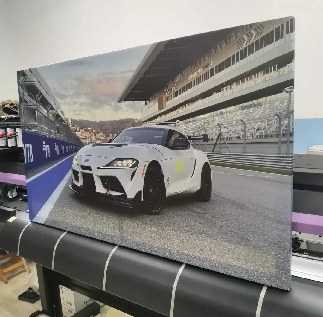 автомобиль, авто, f-1 race, спорткары, тойота супра 2021 белая