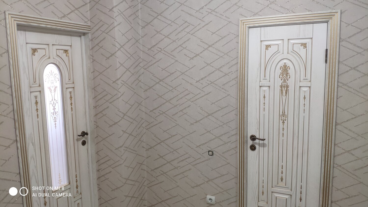 дверь смальта 11 слоновая кость, смальта 13 слоновая кость, элитные двери, двери классика, дверь