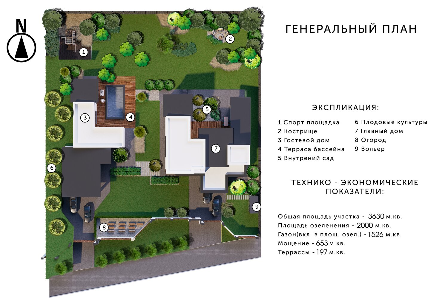 план ландшафтного дизайна, ландшафтный план, ландшафтный проект, план участка, планировка дачного участка