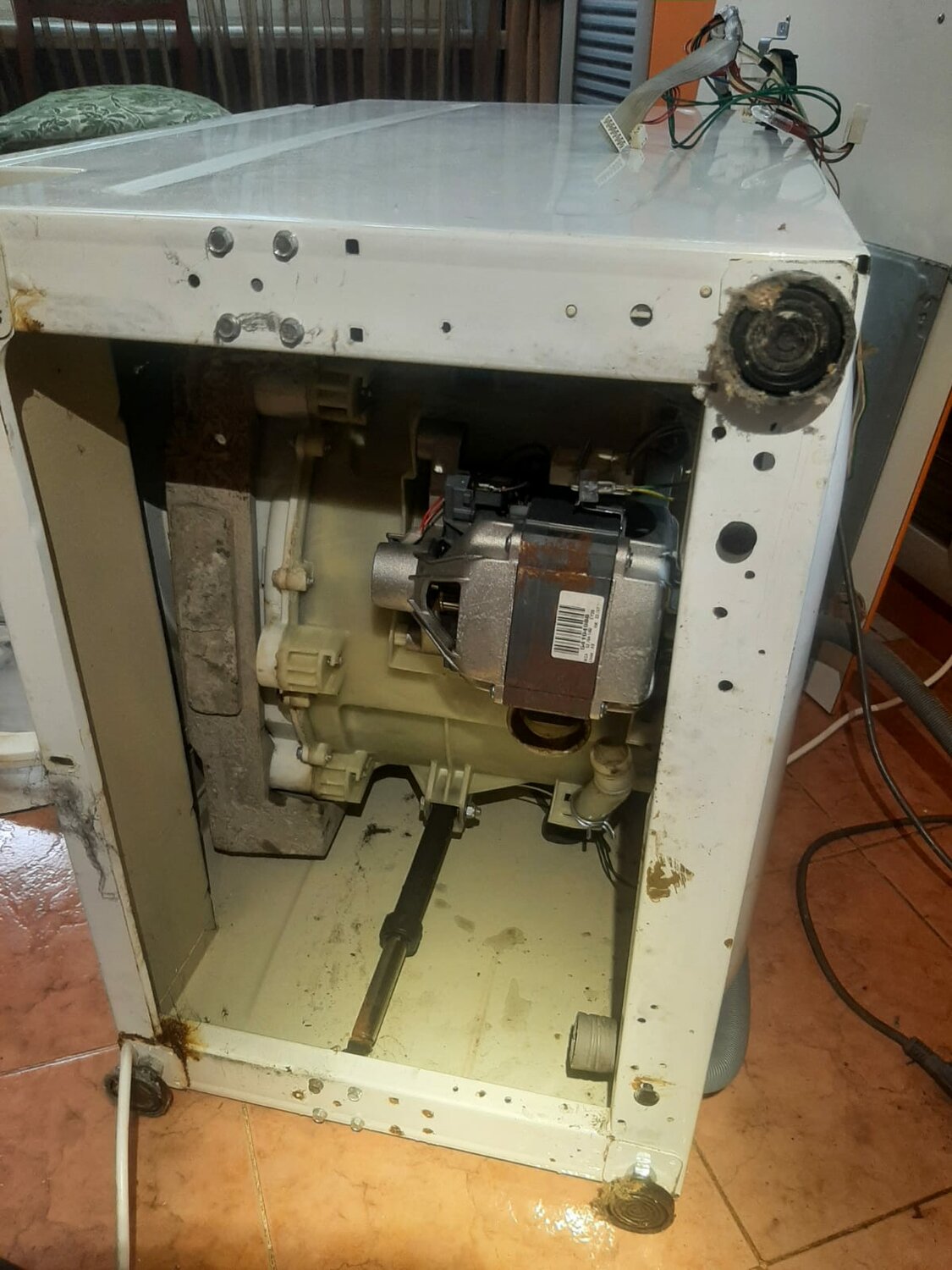 четырехсторонний фрезерный станок, котел газовый slim ef 1.22, стиральная машина tatramat mini 246, техника, бытовая техника