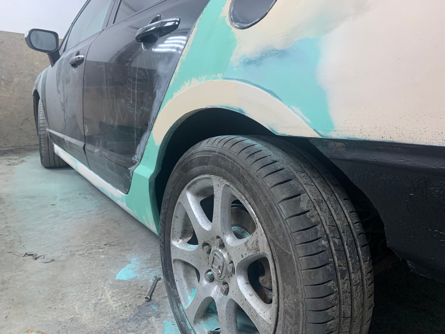 задние арки, колесные арки, автомобиль, арка автомобиля, авто
