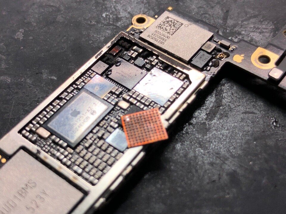 iphone 6s контроллер тачскрина, iphone 7 контроллер тачскрина, аудиокодек на айфон 6s, iphone 6, контроллер сенсора iphone 6