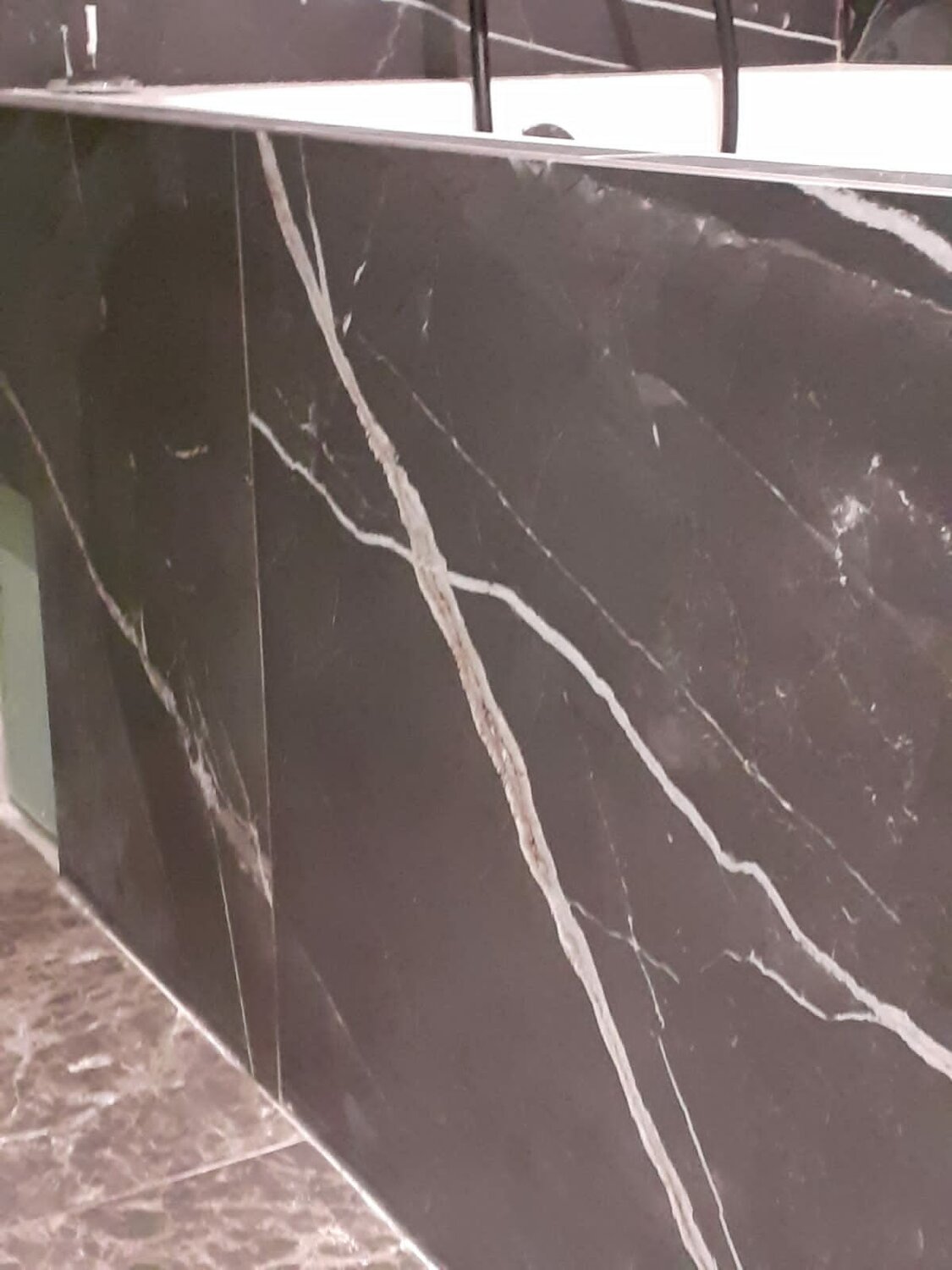 f 206 камень пьетра гриджиа черный, pietra grey мрамор, камень пьетра гриджио черный эггер, мрамор черный, мрамор