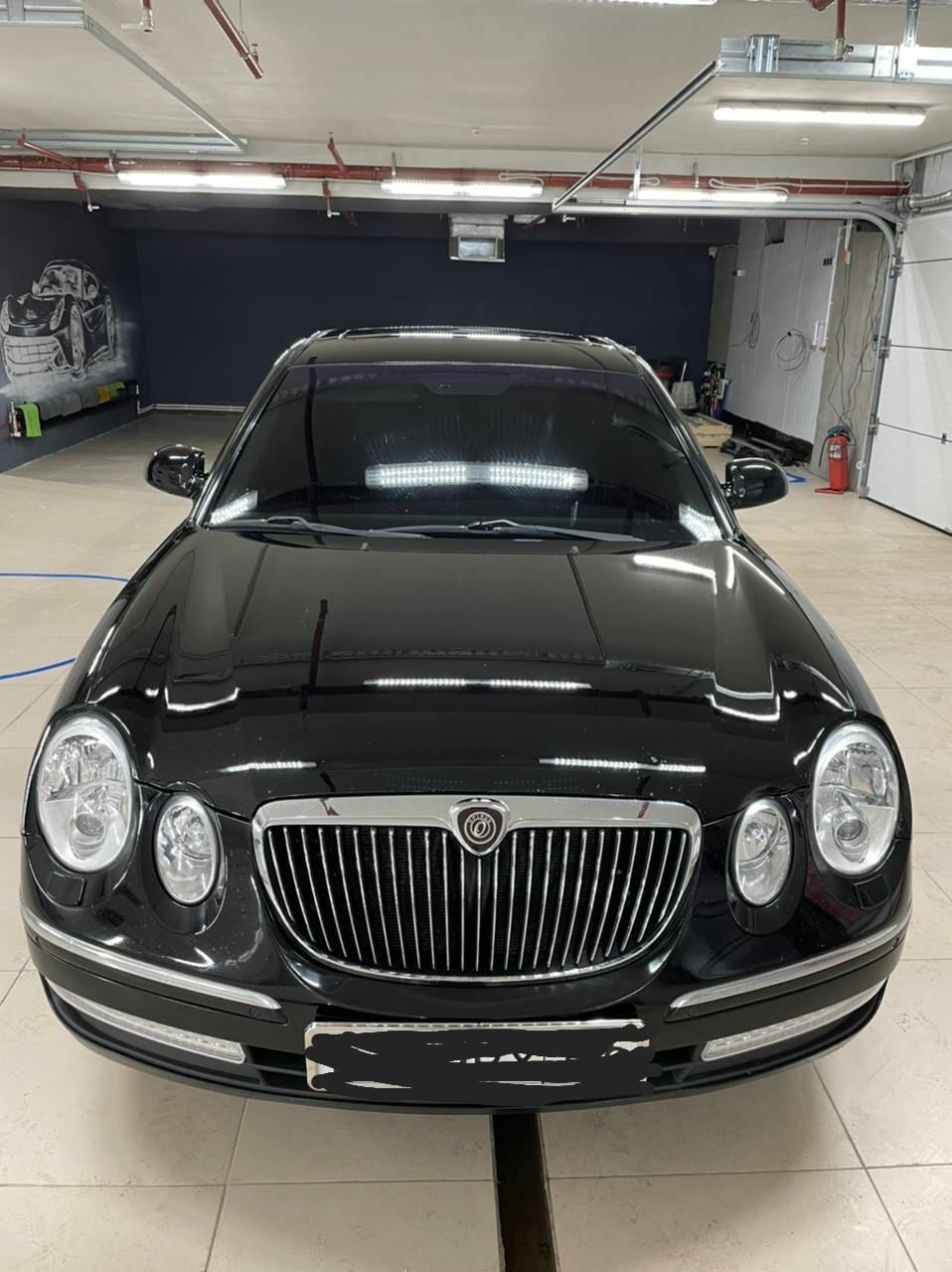 kia opirus, kia opirus 2008, kia opirus i рестайлинг, bentley mulsanne 2018, Bentley Continental Flying Spur