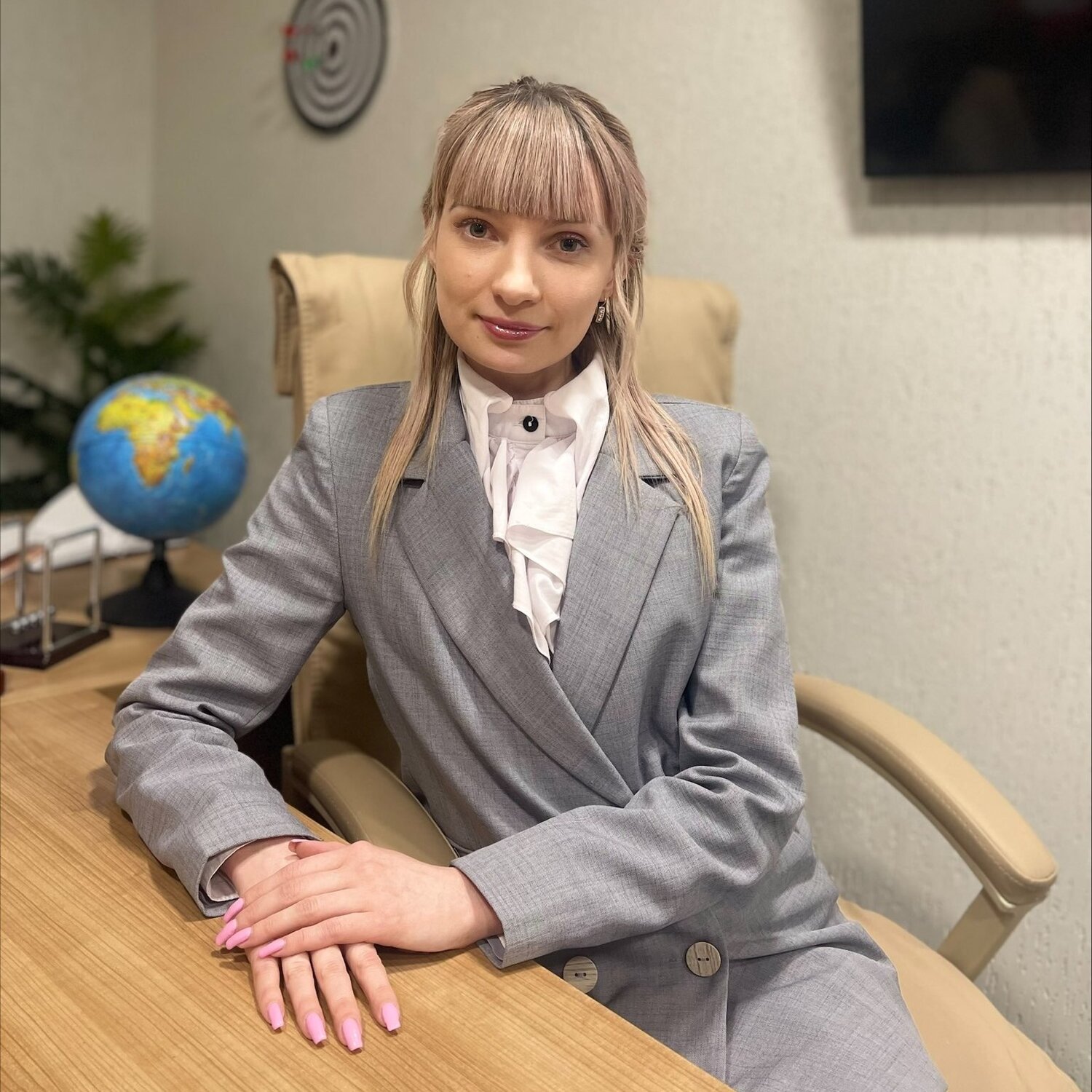 Оксана Петровна Саенко